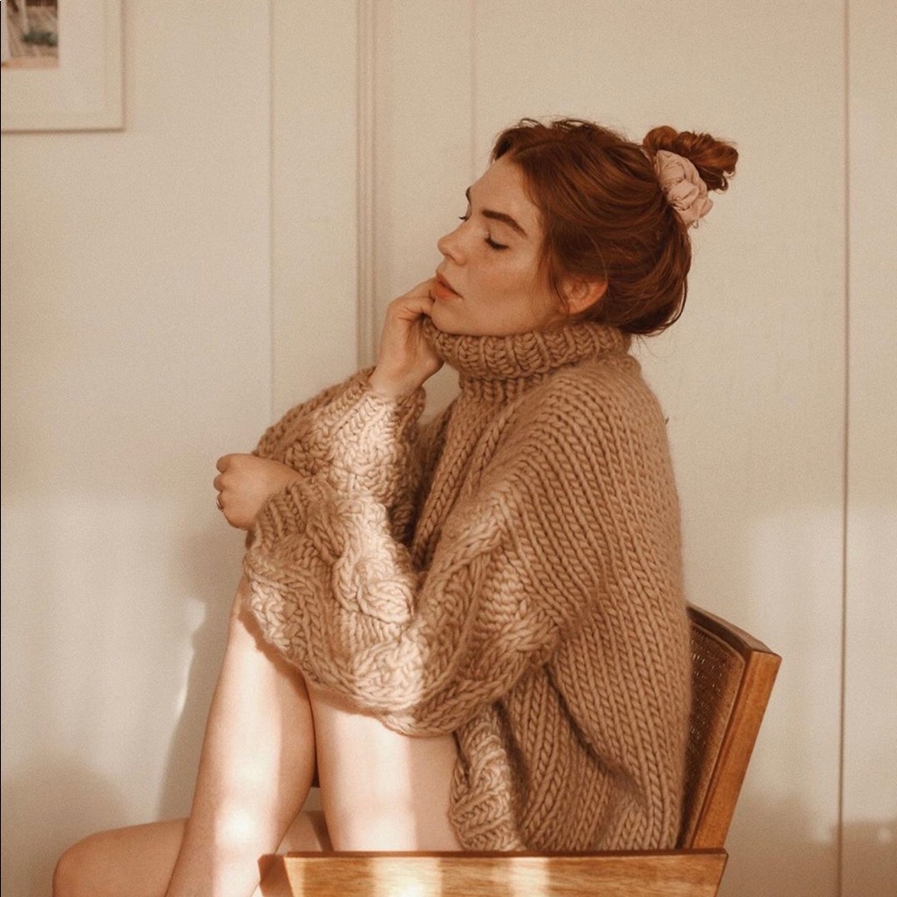 **ISO** THIS I Love Mr. Mittens brand turtleneck